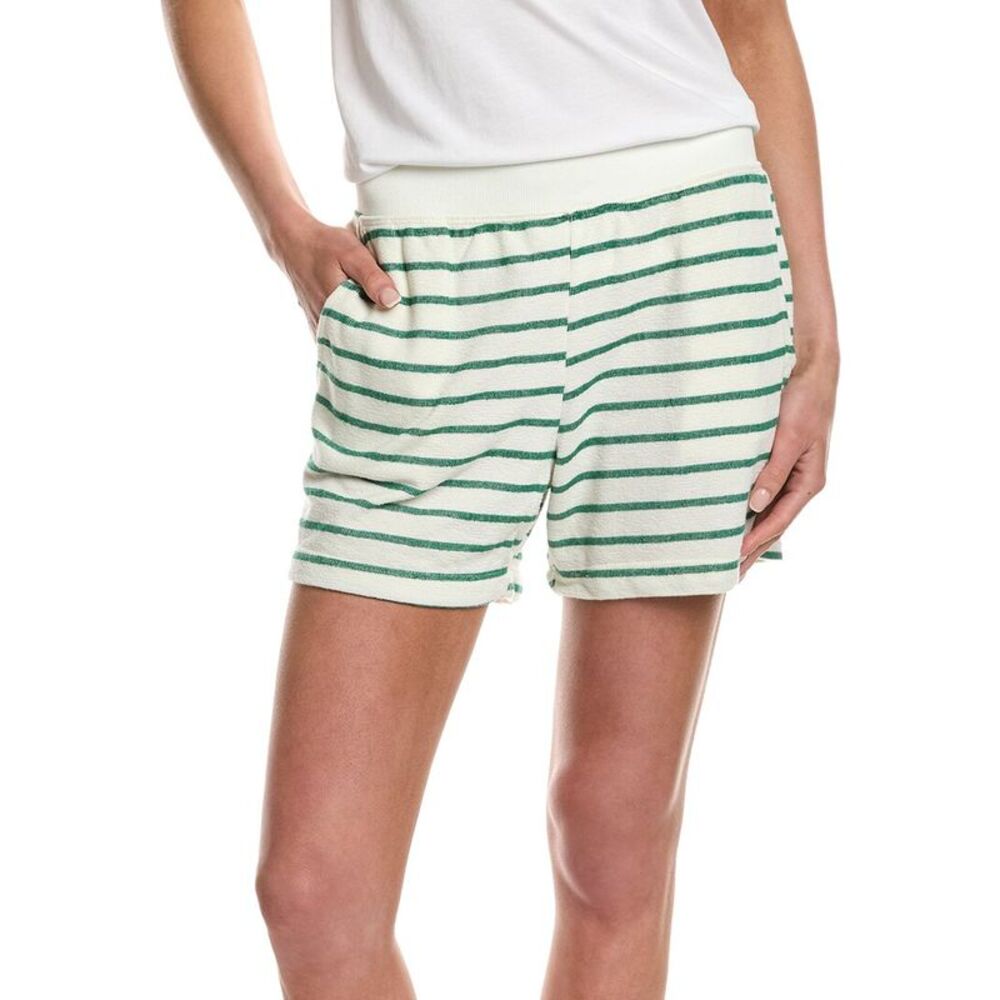 Electric & Rose Womens  Baldwin Short, White